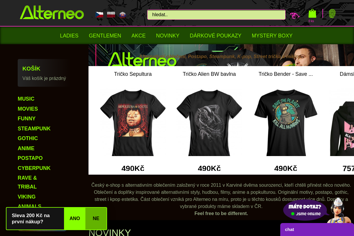 Alterneo.cz