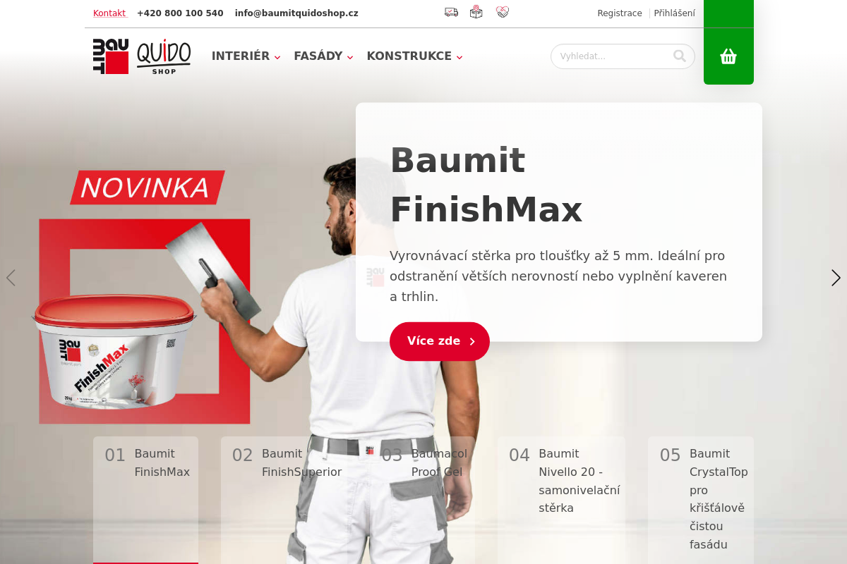 baumitquidoshop.cz