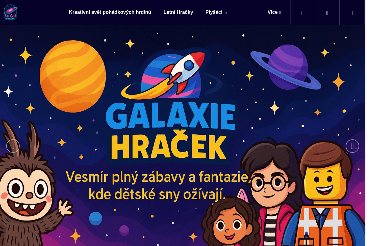 Galaxiehracek.cz