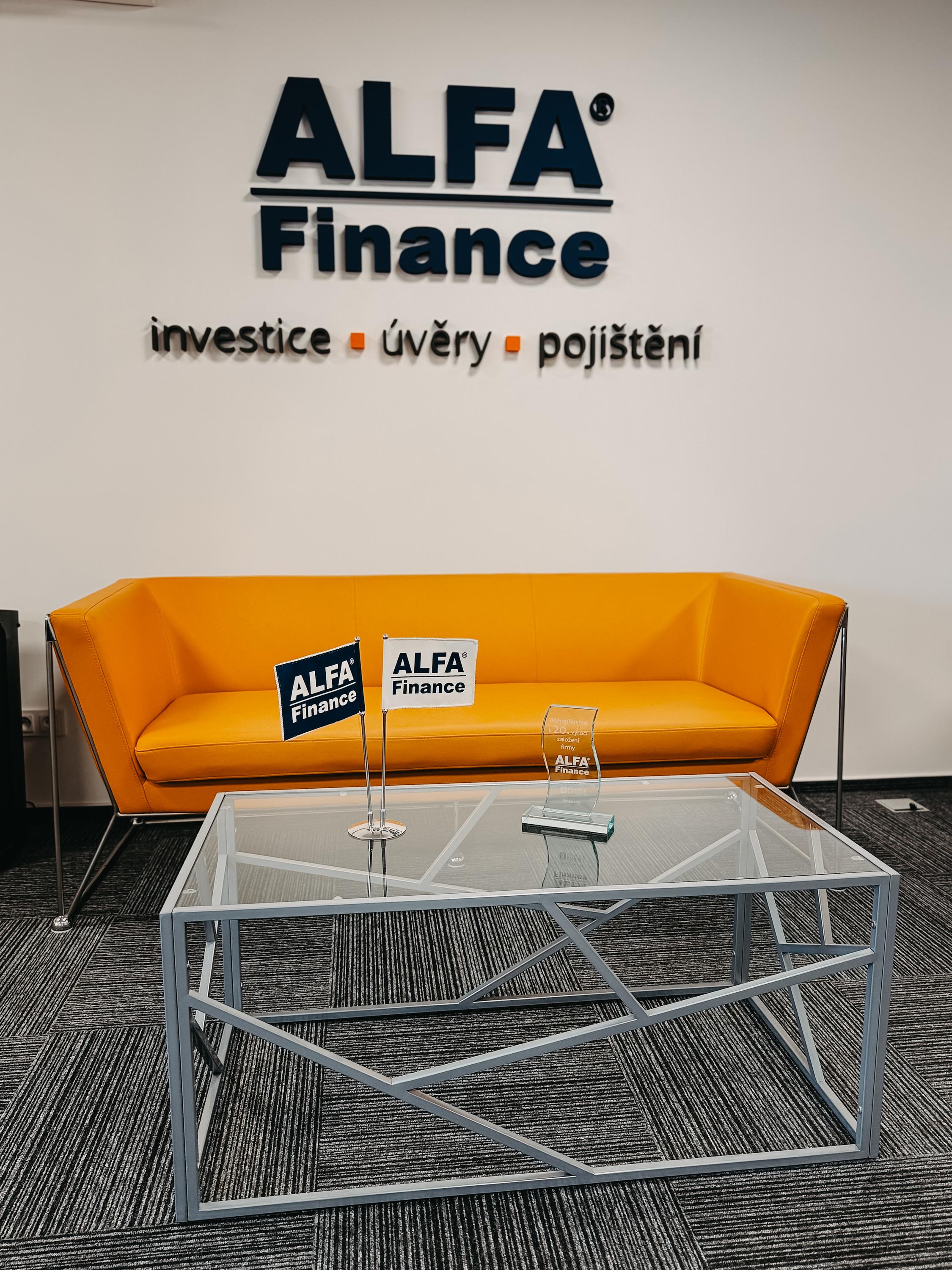 ALFA Finance, s.r.o. foto 2