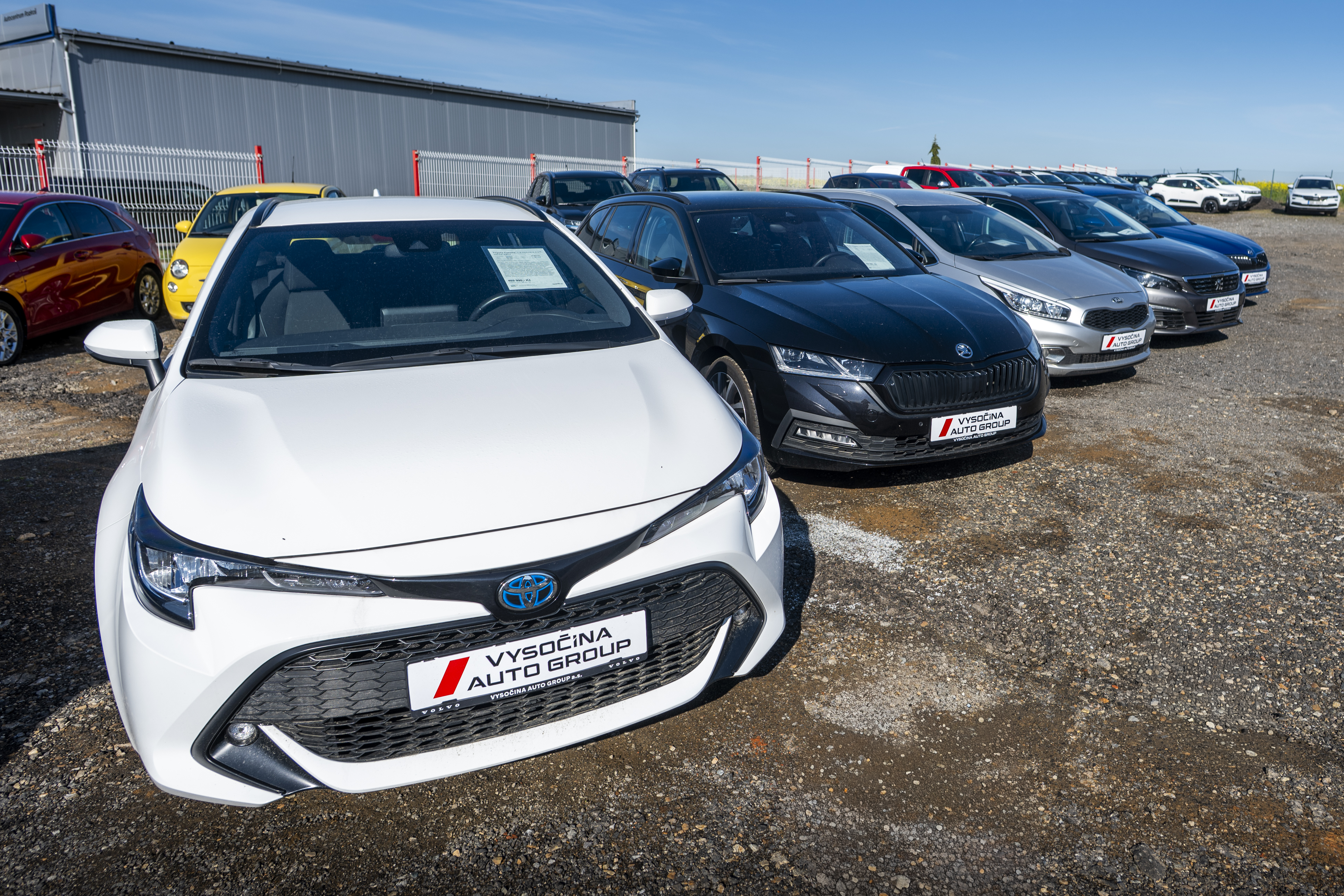 VYSOČINA AUTO GROUP | OJETÉ VOZY foto 6