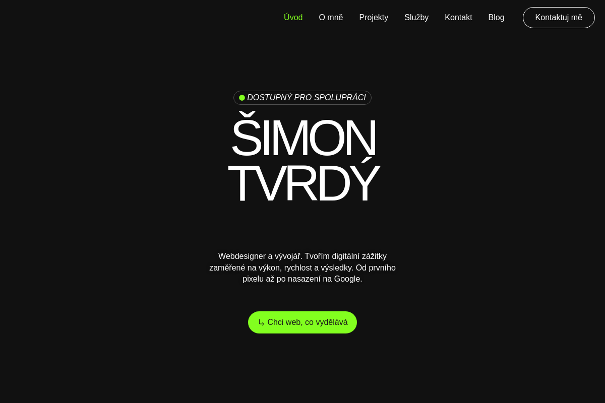 Šimon Tvrdý