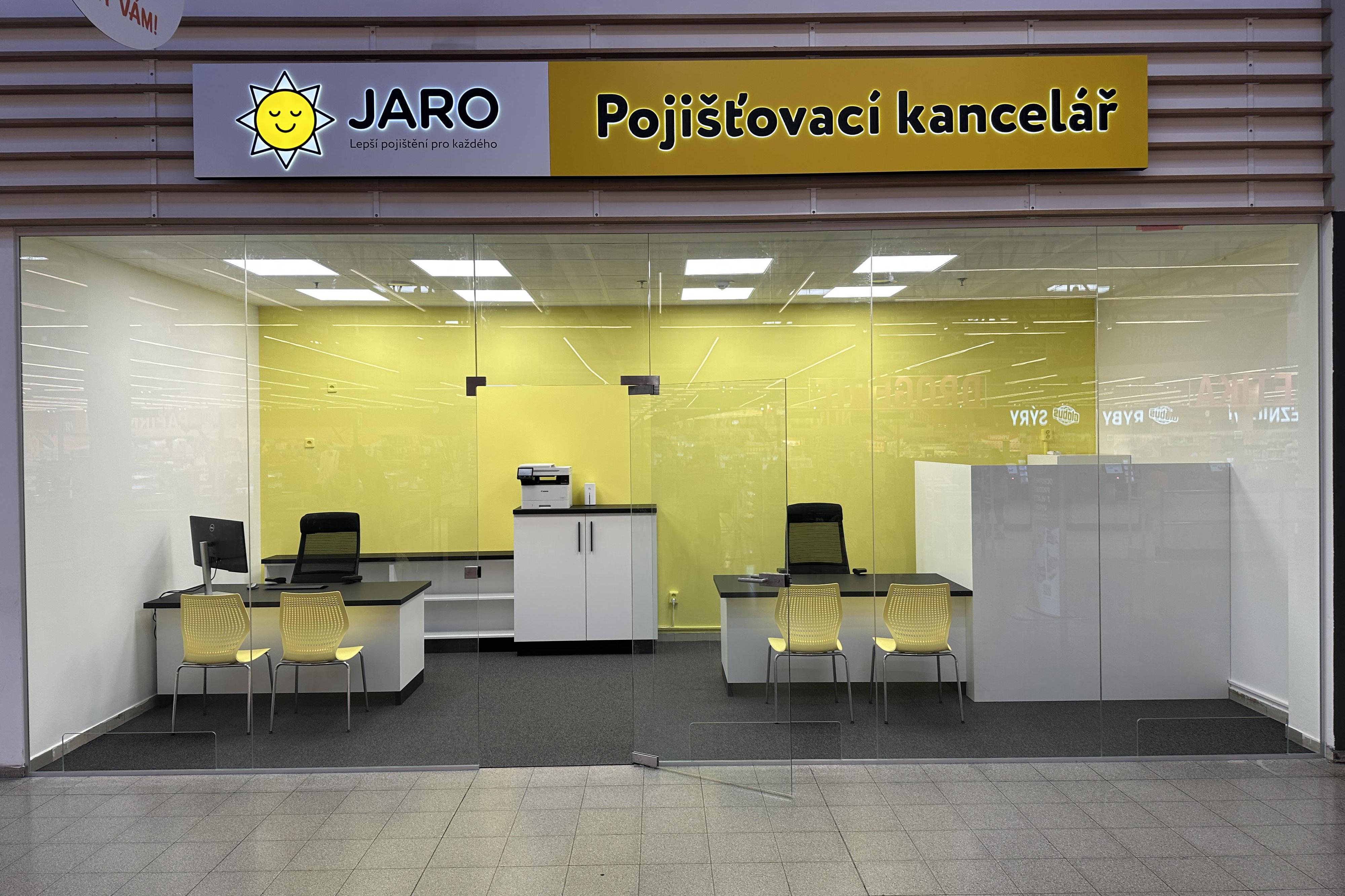 JARO pojištění