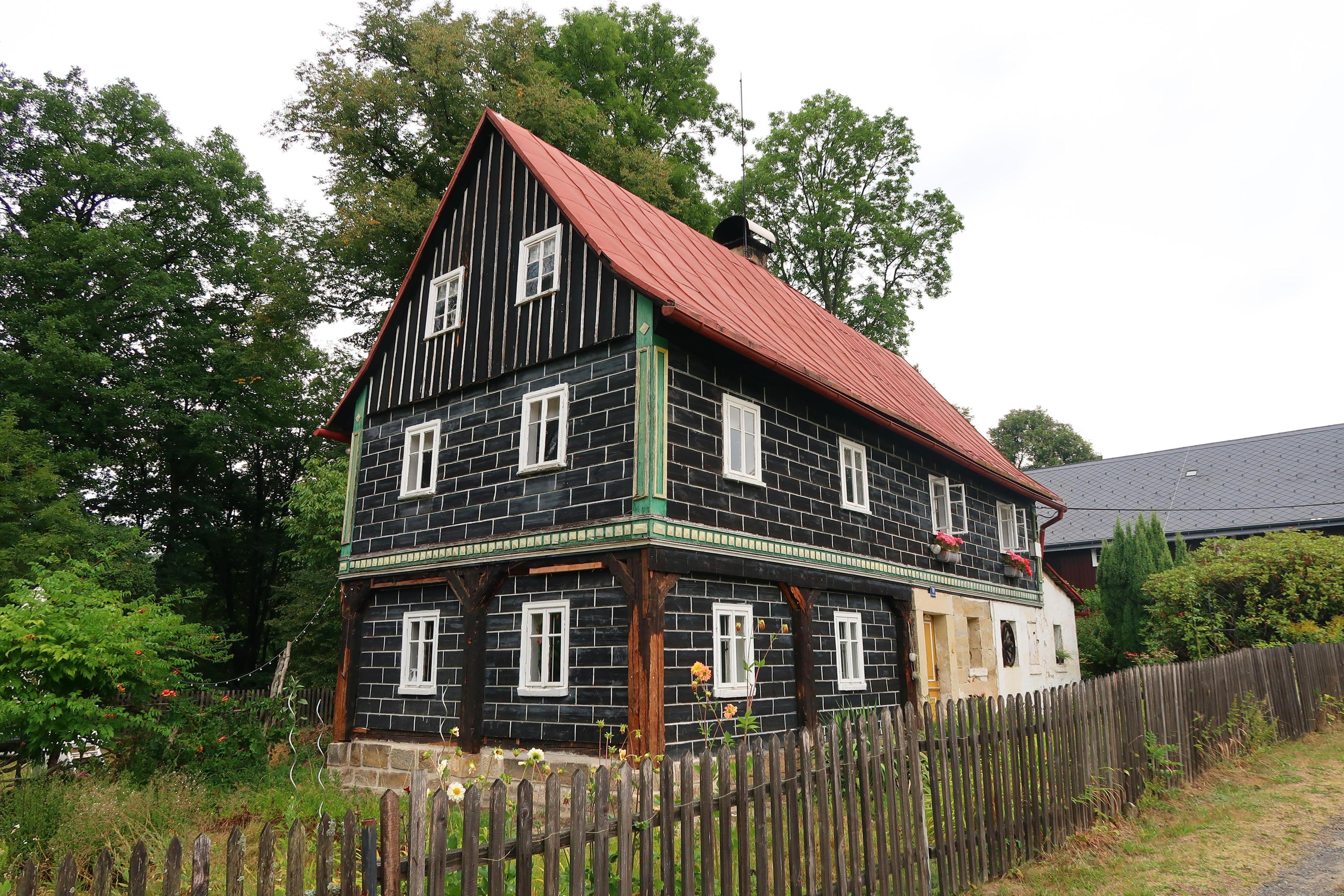 Apartmány Vysoká Lípa