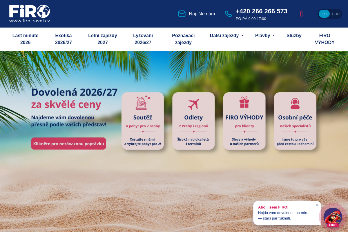 Firo Travel