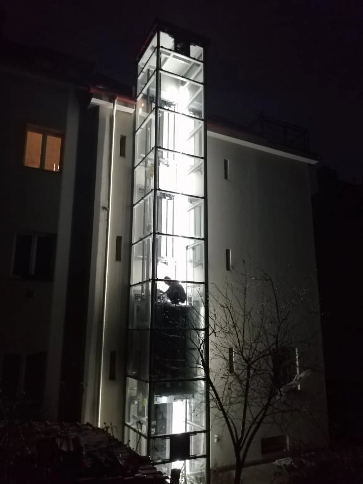 Výtahy NERA-lift foto 3