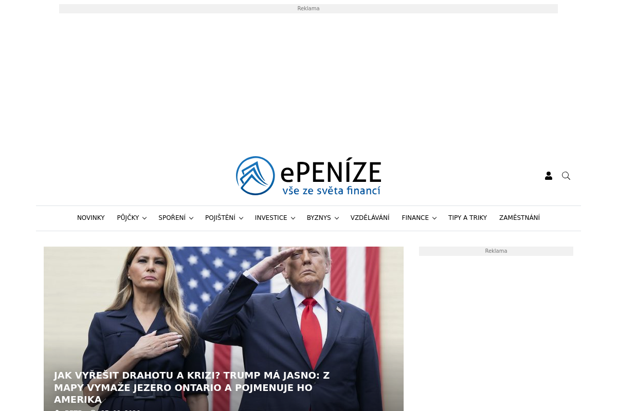 Epeníze.eu
