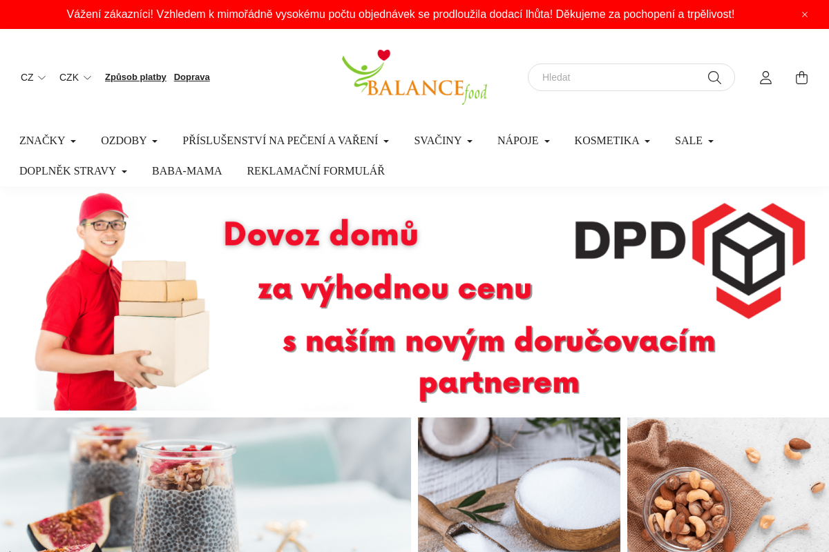 Balancefood.cz