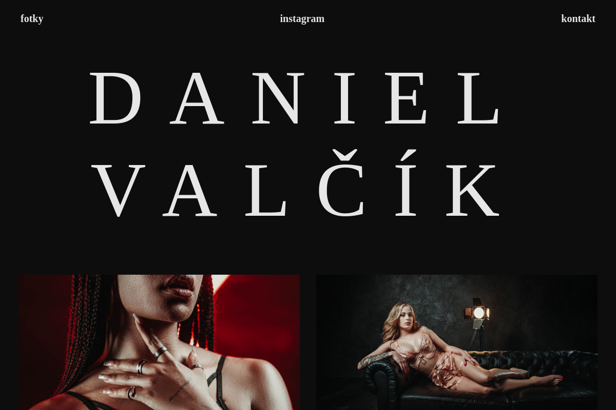 Daniel Valčík