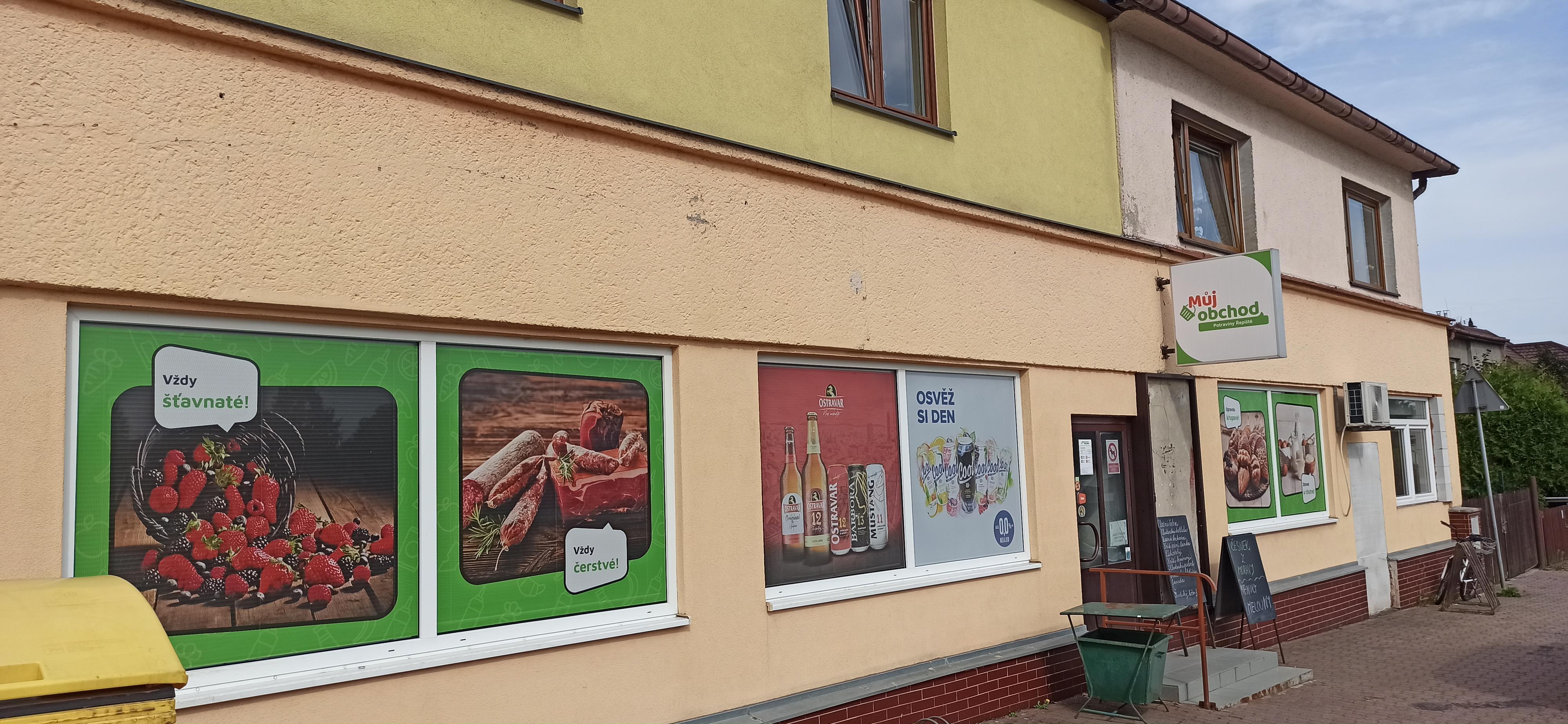 Potraviny Bednář foto 2