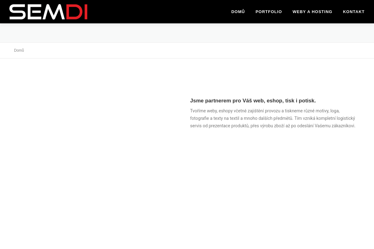 SEMDI CZ s.r.o.