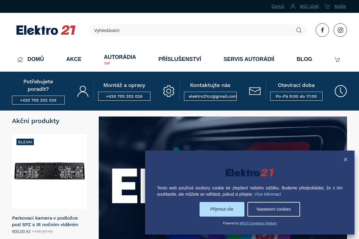 Elektro21.cz