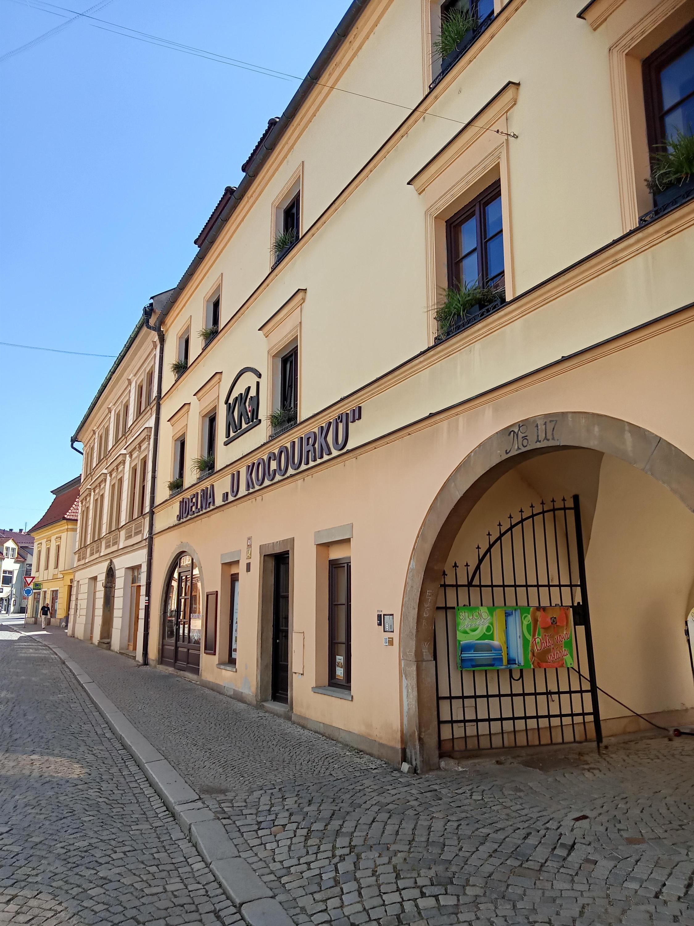 Jídelna u Kocourků foto 1