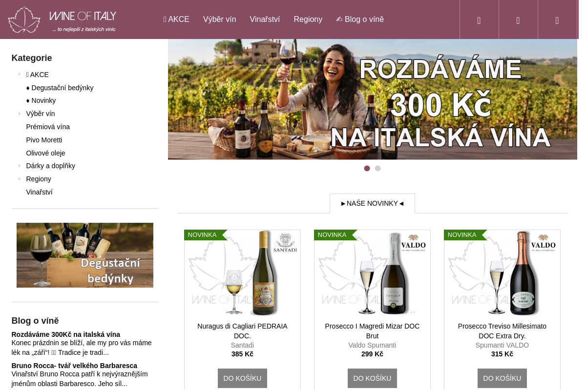 Wine of Italy s.r.o.