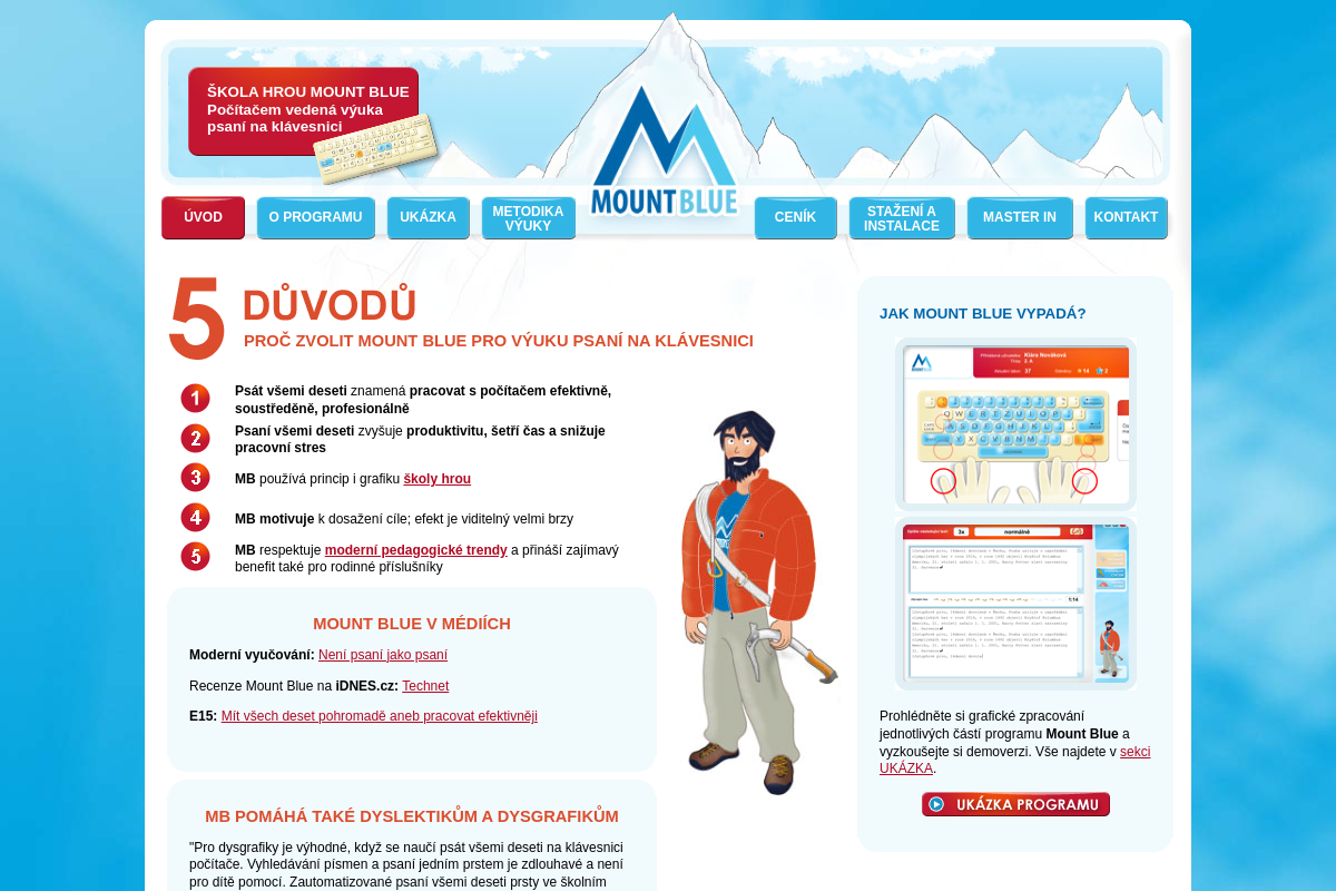 Mount Blue, s.r.o.