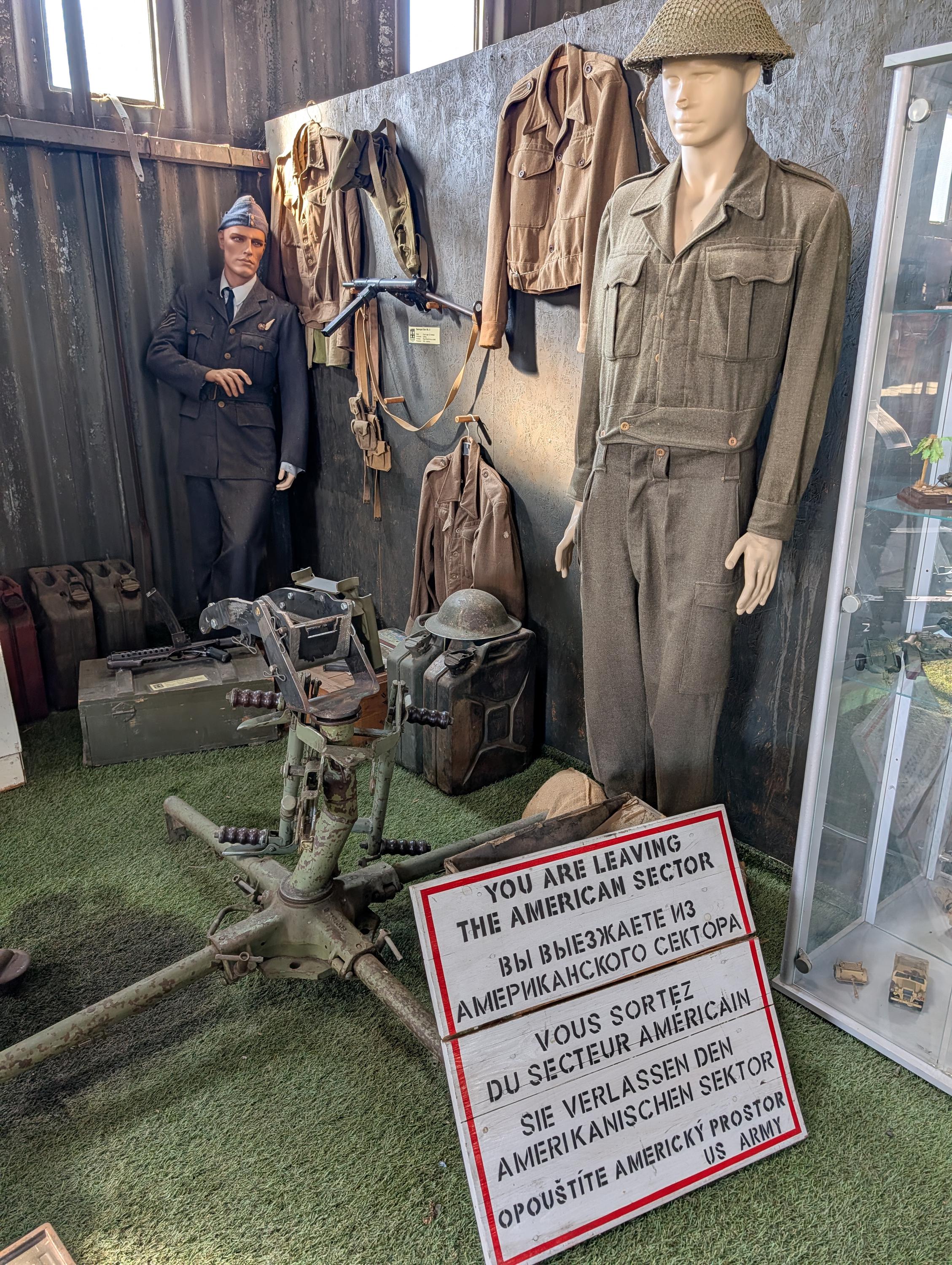 Army Muzeum Zdice foto 3