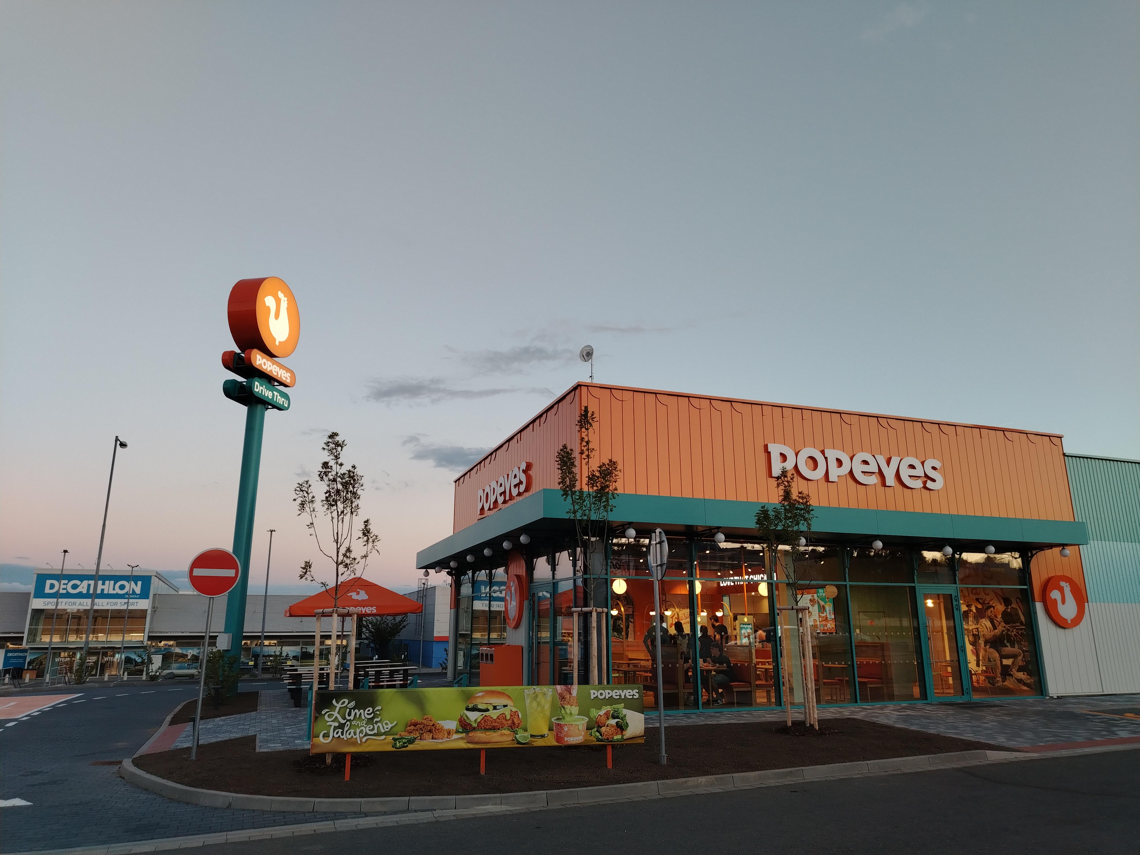 Popeyes foto 3