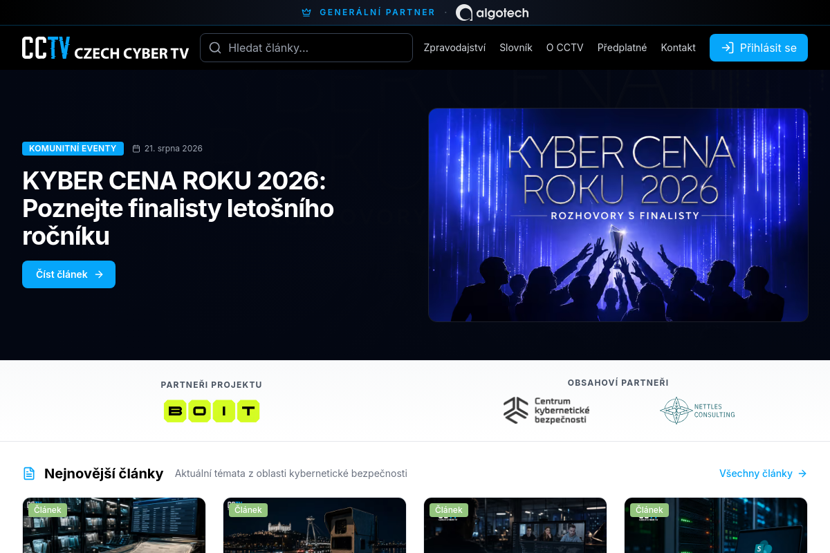 Czechcyber.tv
