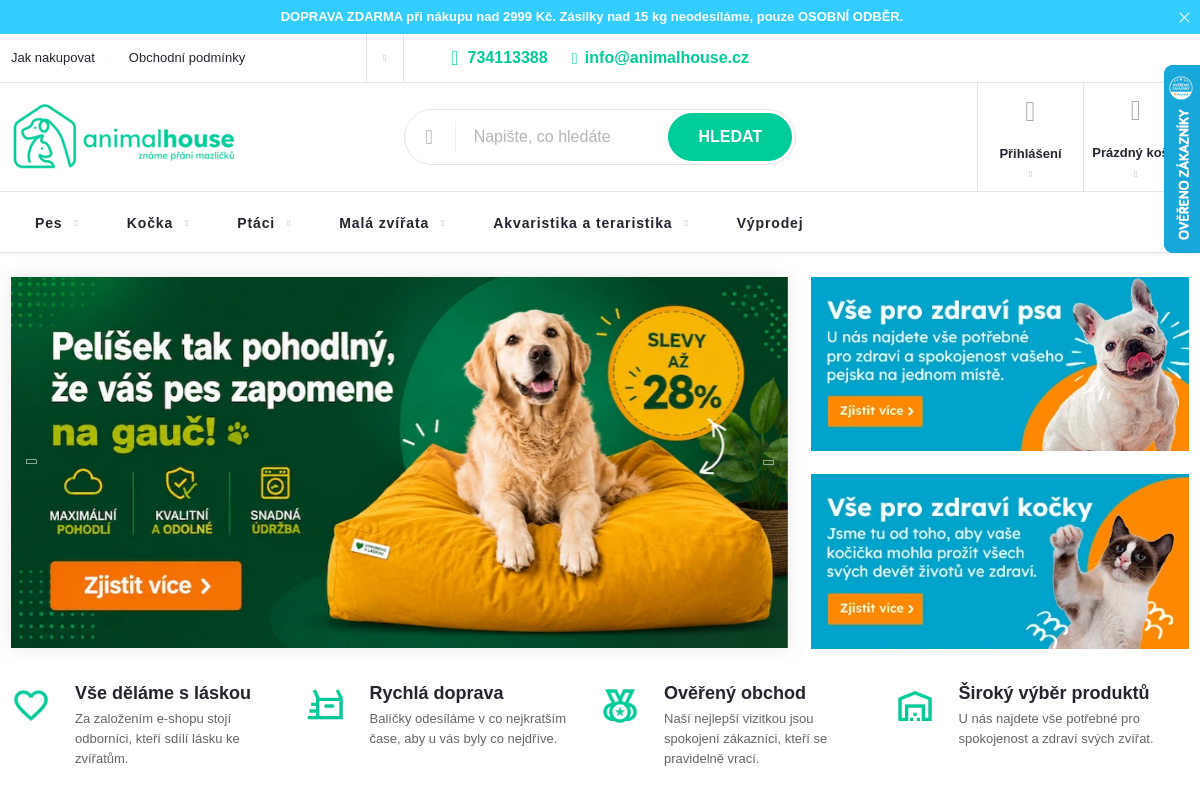 Animalhouse.cz
