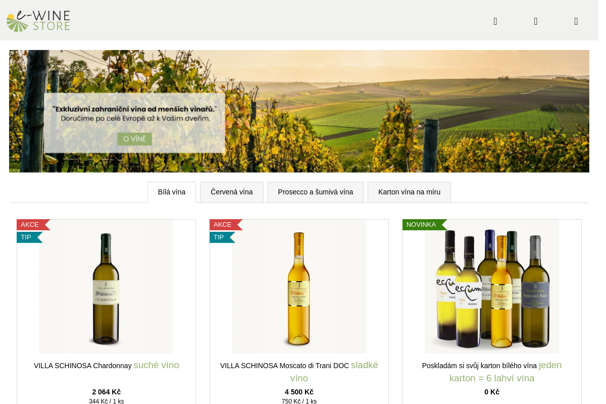E-wine.store