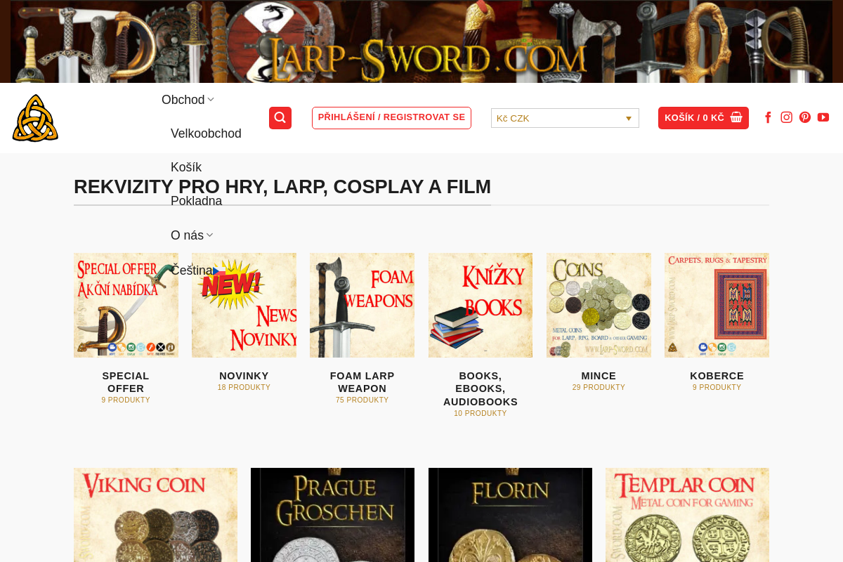 Larp-sword.com