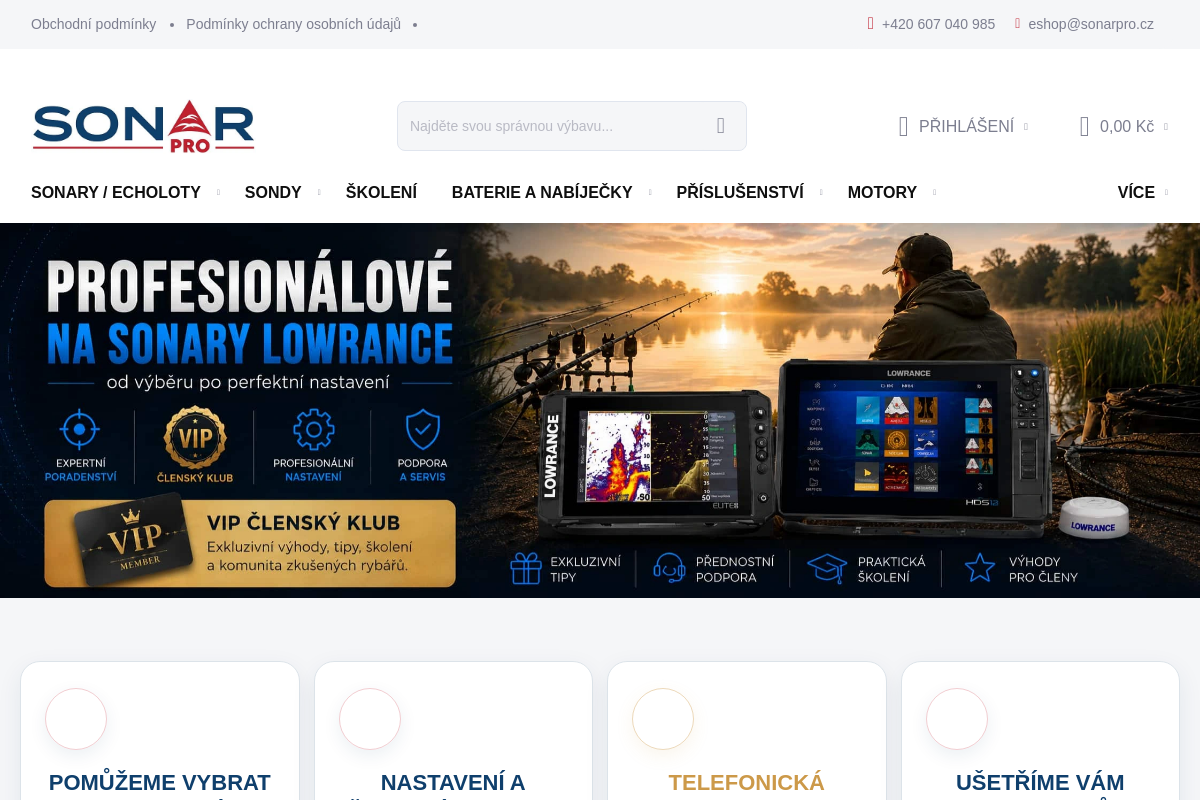 SONARPRO foto 1