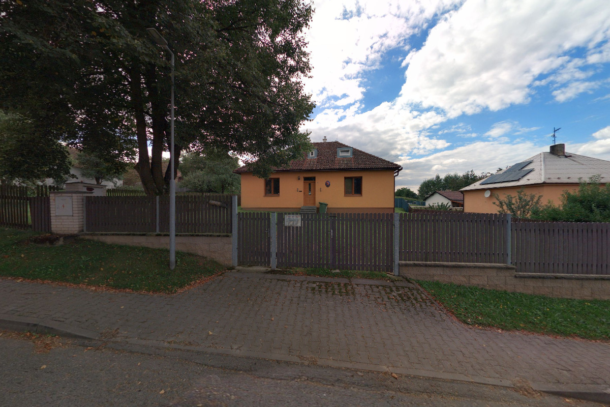 Krátošice - obecní úřad