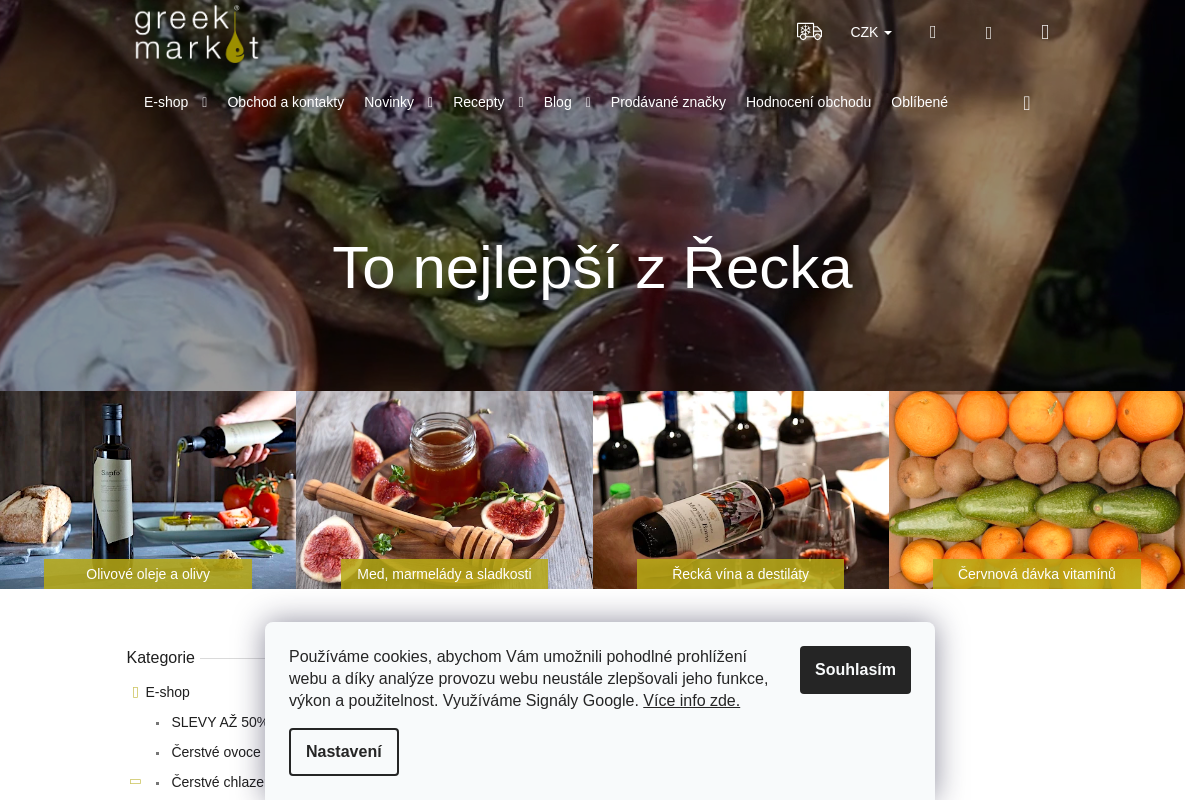 Greekmarket.cz