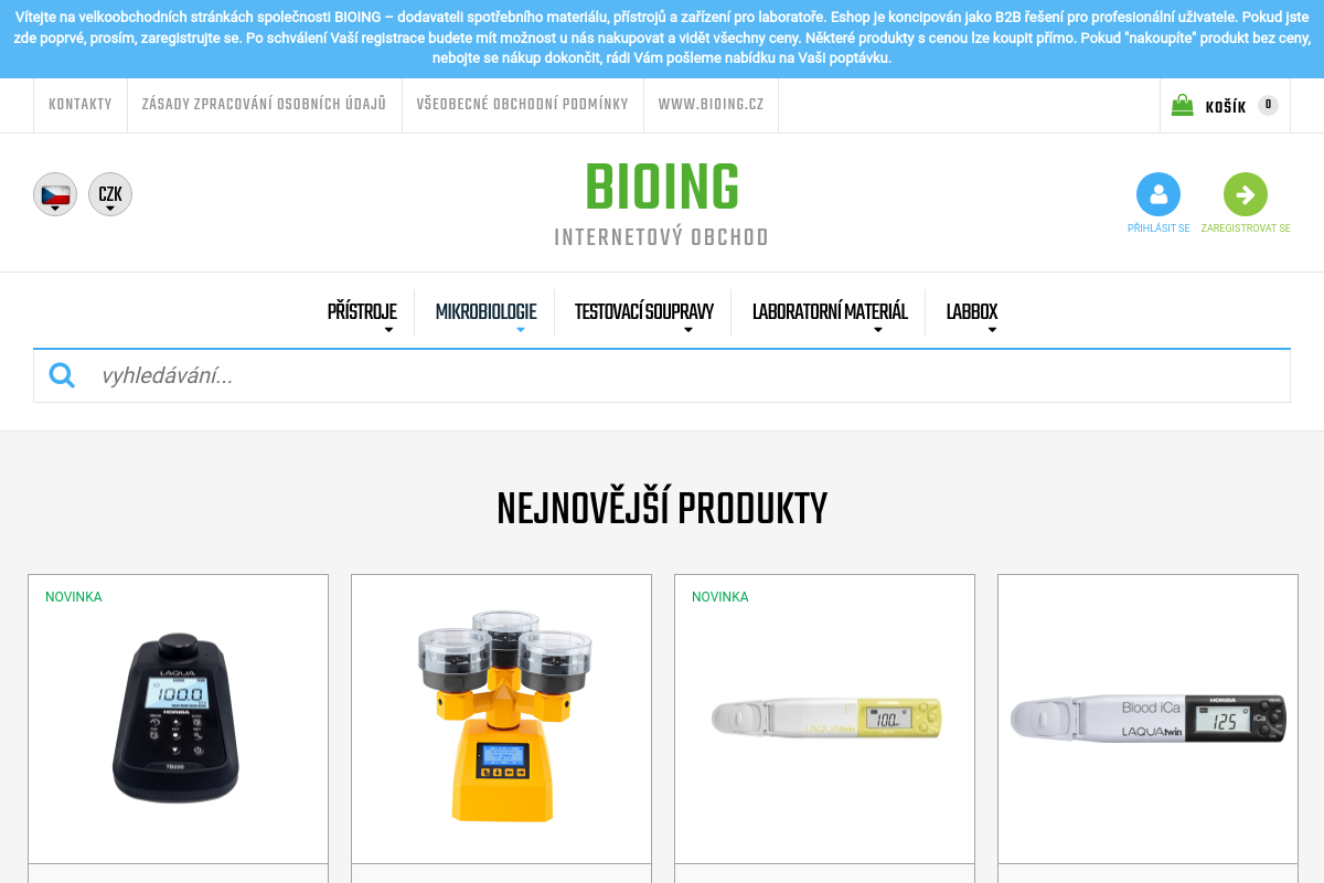 Eshop.bioing.cz