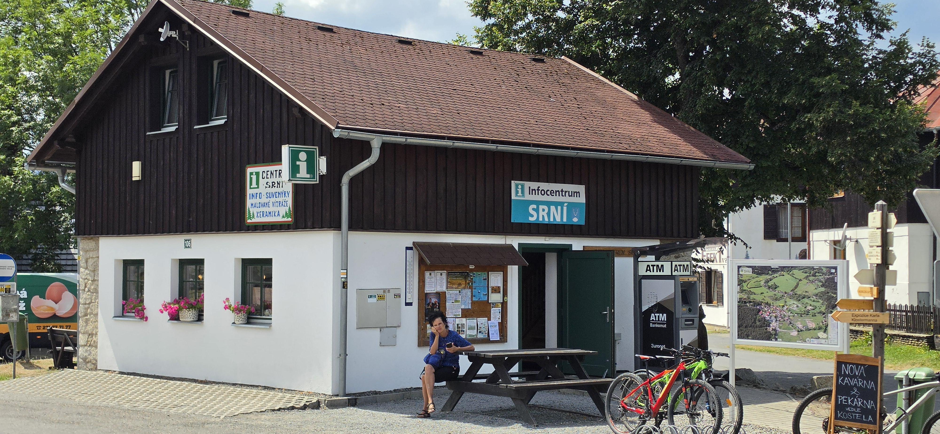 Informační centrum Srní foto 6