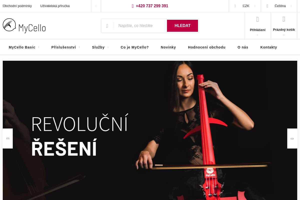 Eshop.mycello.cz