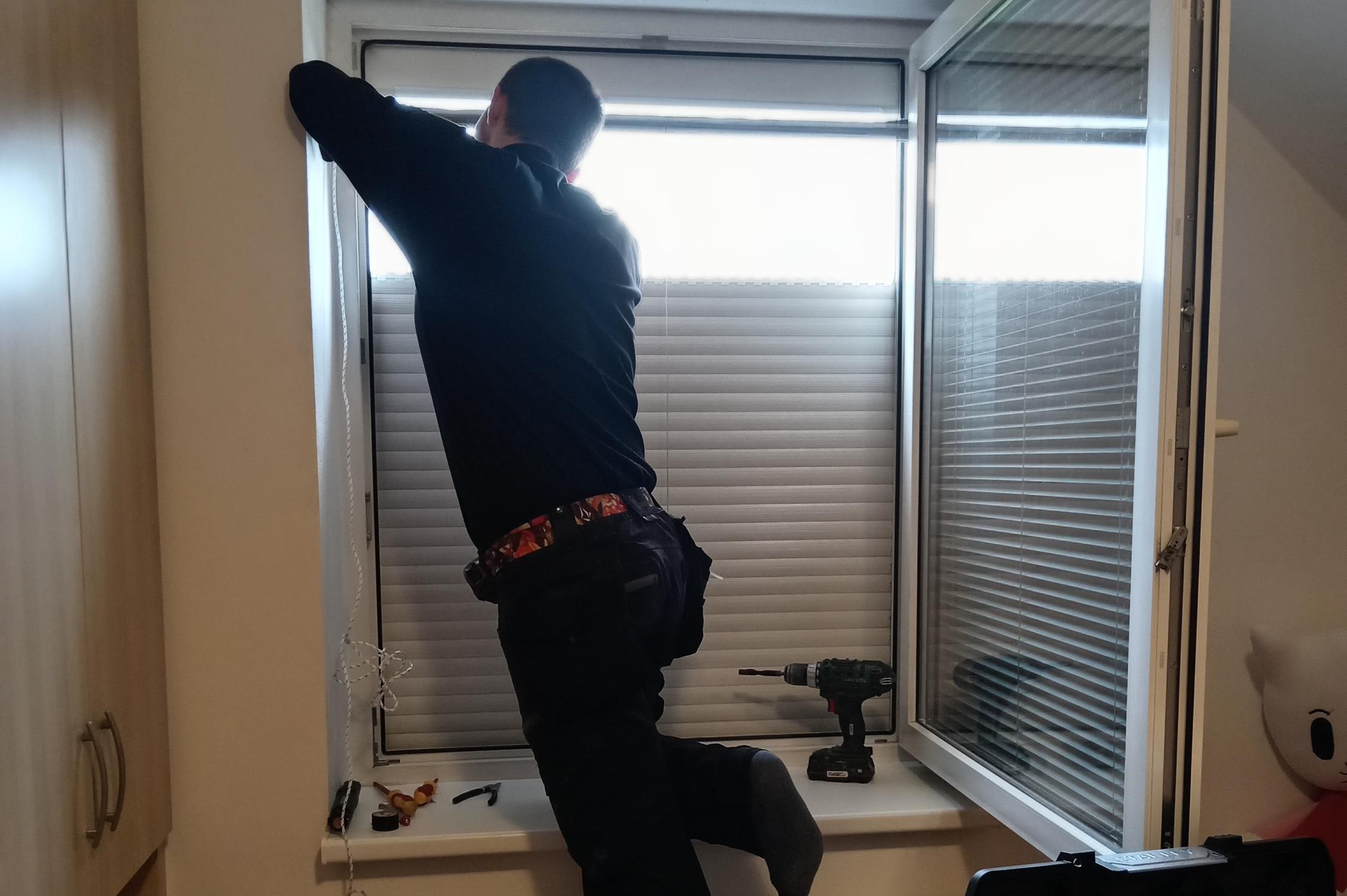 Servis oken a rolet - Péče o dům a zahradu Morava