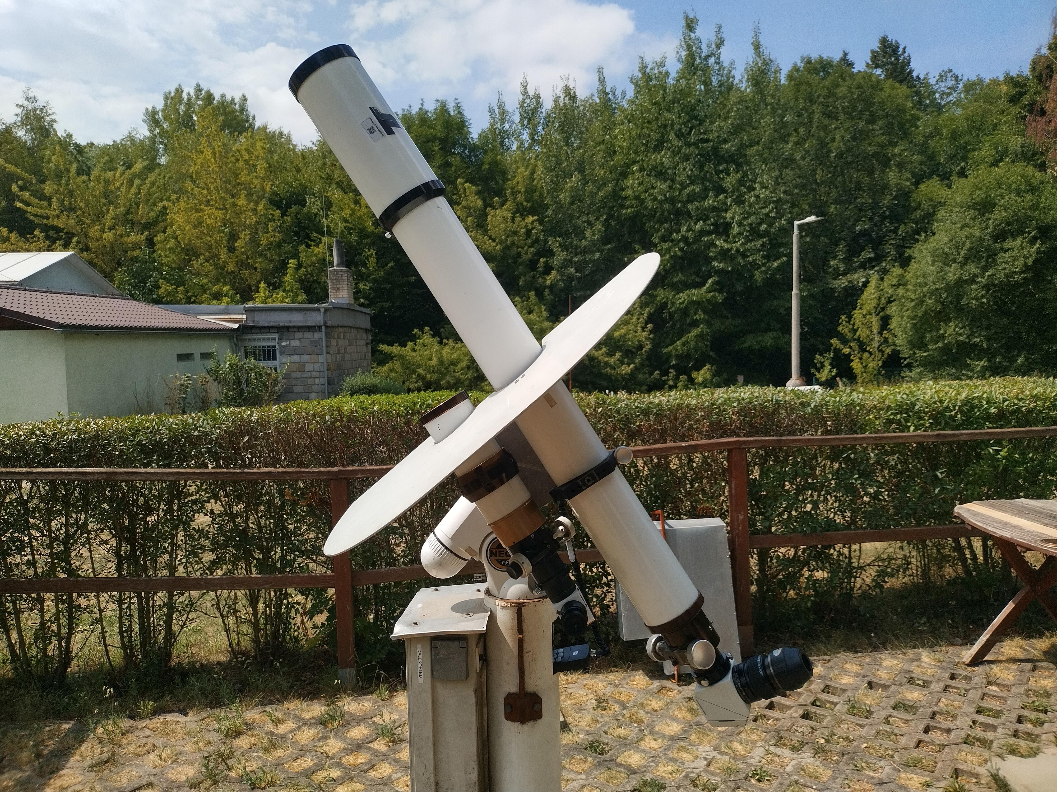 Hvězdárna Vyškov foto 5