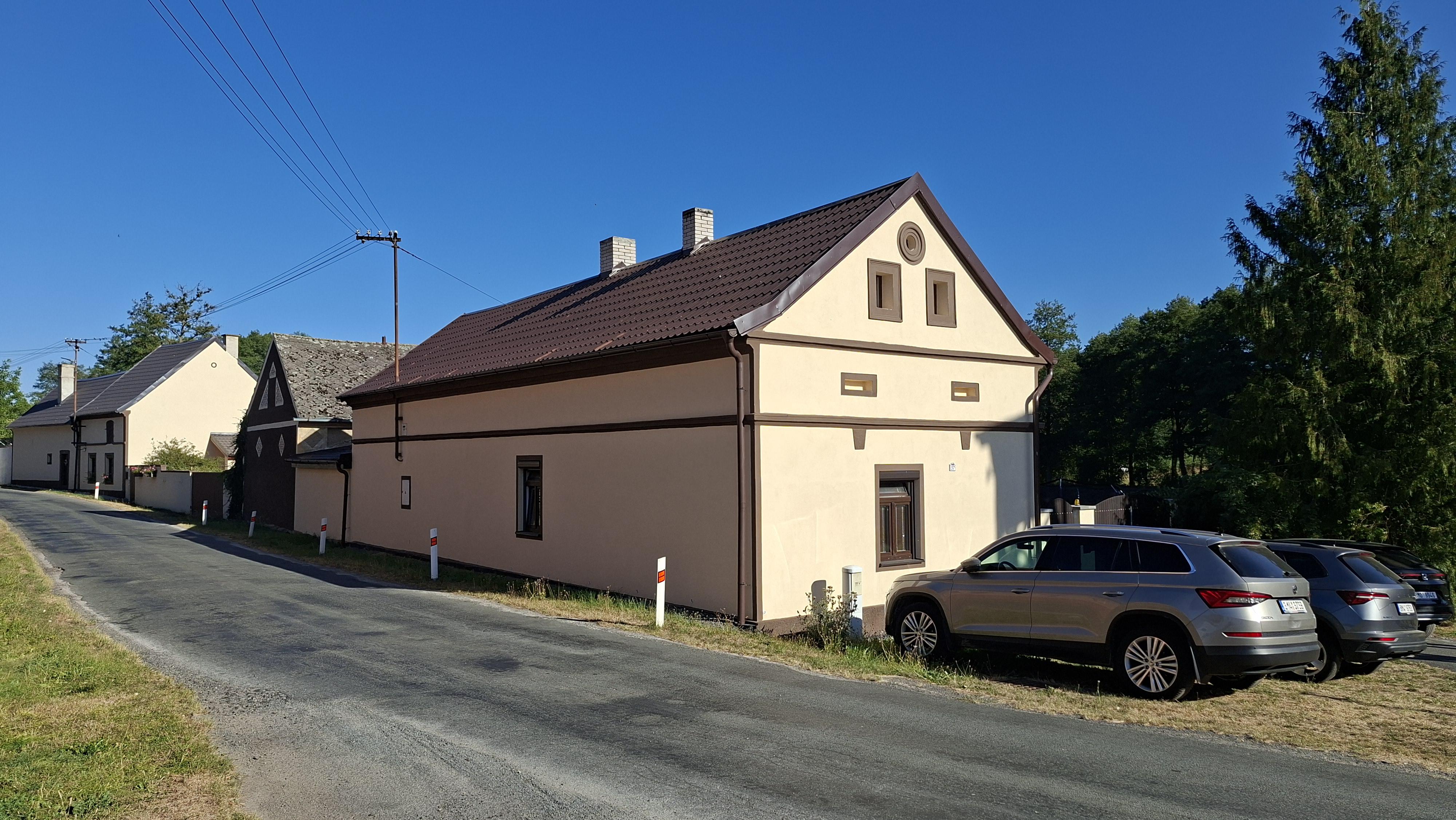 Ubytování Hradišťany foto 1