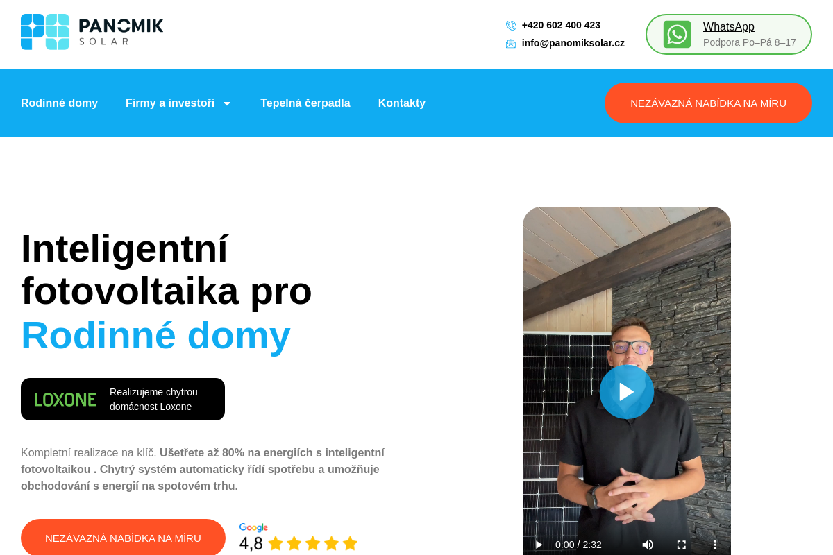 Panomiksolar.cz