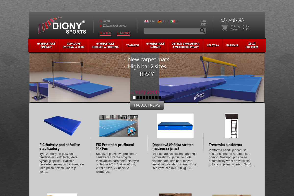 Dionysports.com