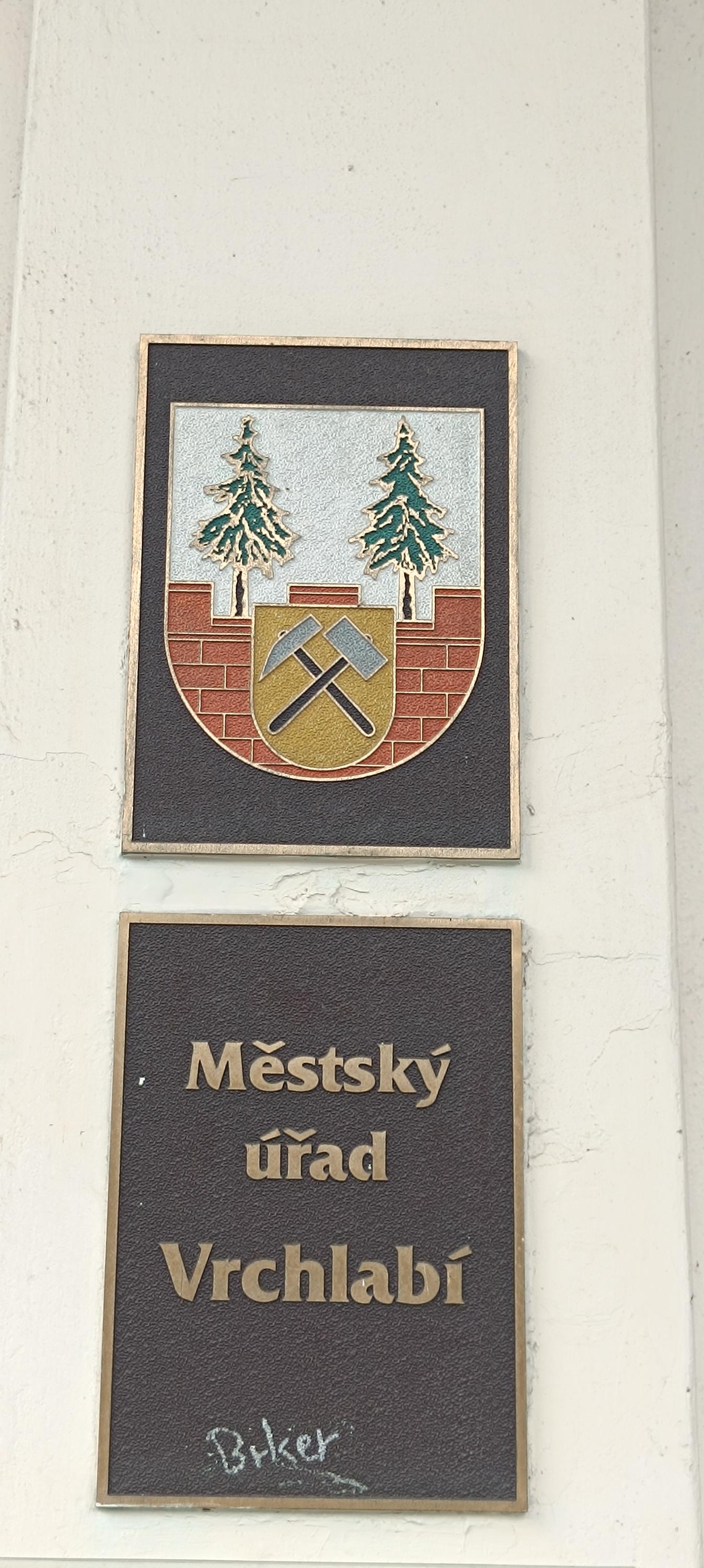 Vrchlabí - městský úřad foto 5