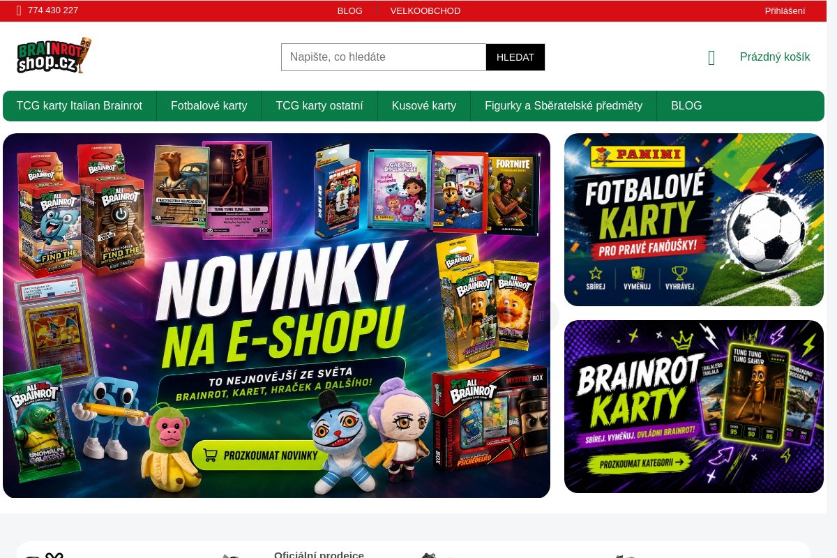 Brainrotshop.cz