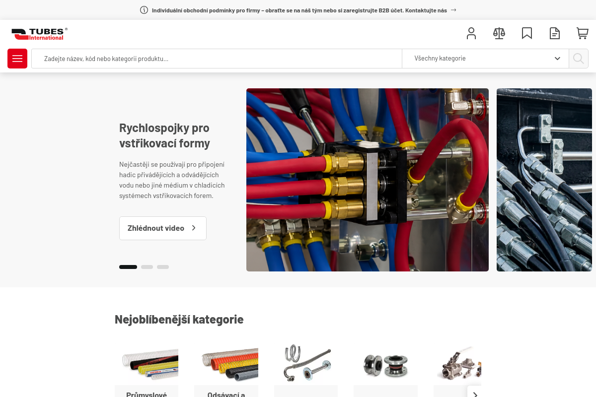 Eshop.tubes-international.cz