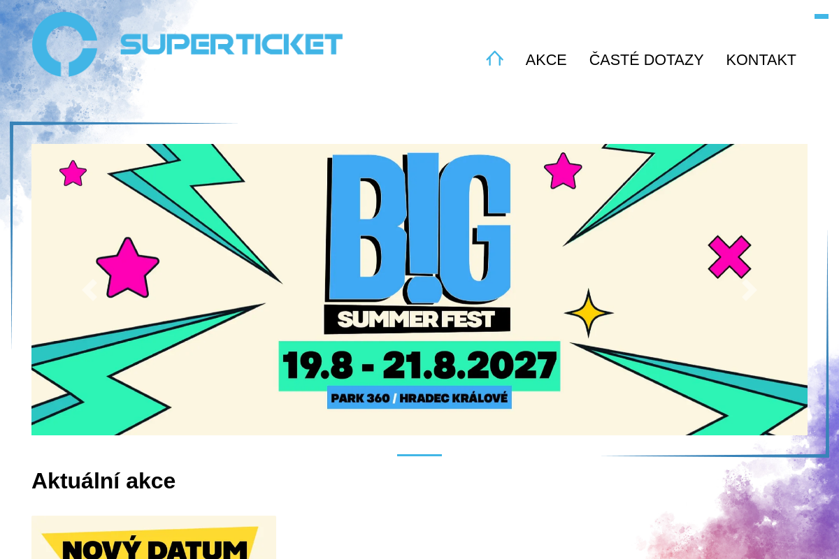 Superticket.cz