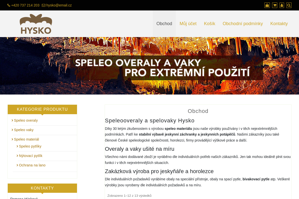 HYSKO.cz