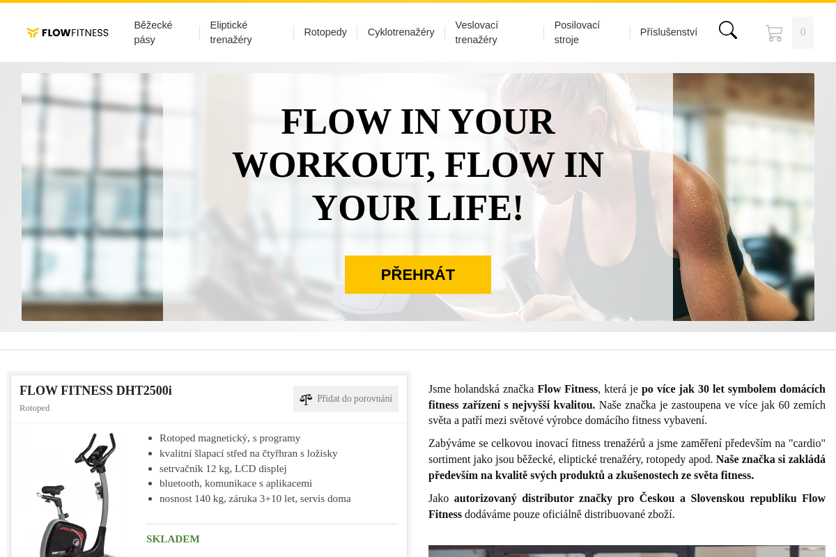 Flow-fitness.cz
