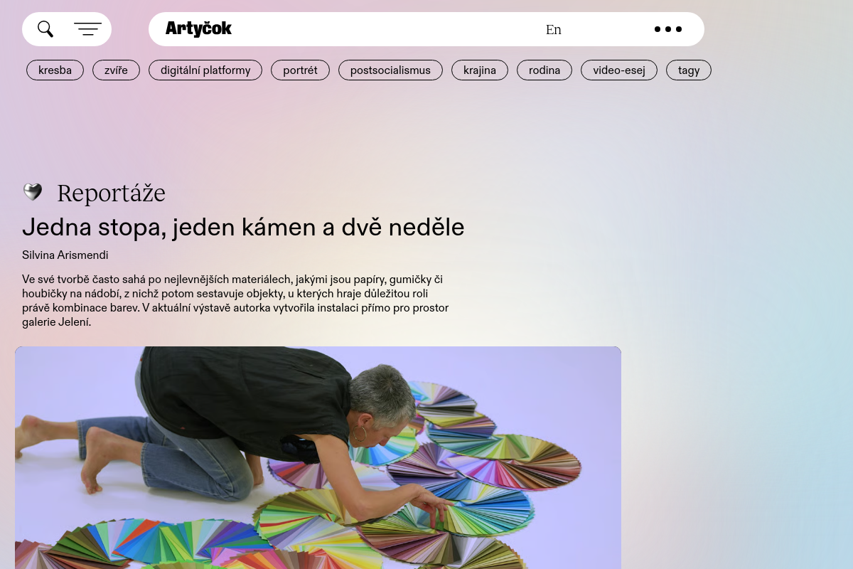 Artyčok.TV