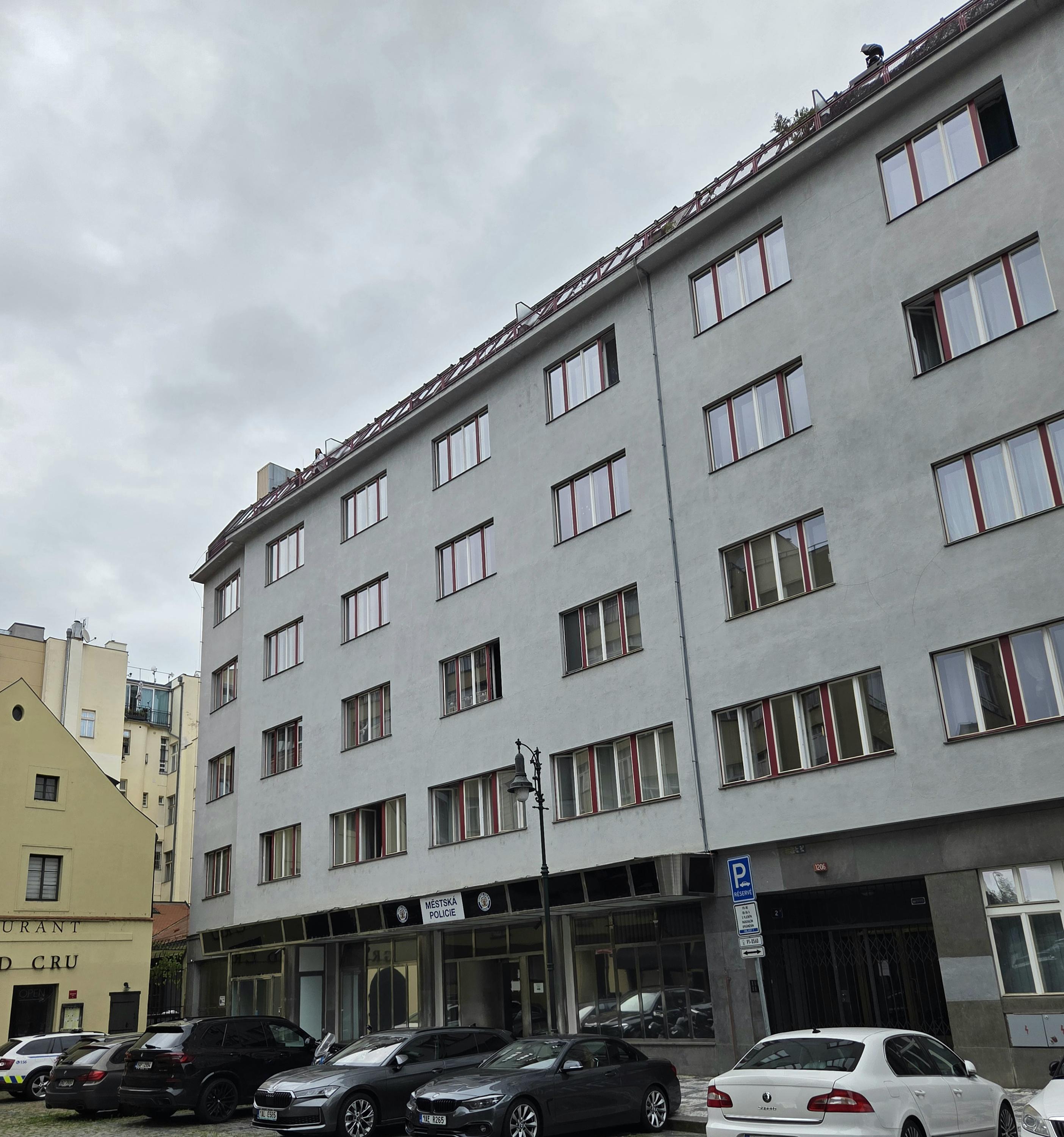 Městská policie Praha 1 - přestupkové oddělení foto 2