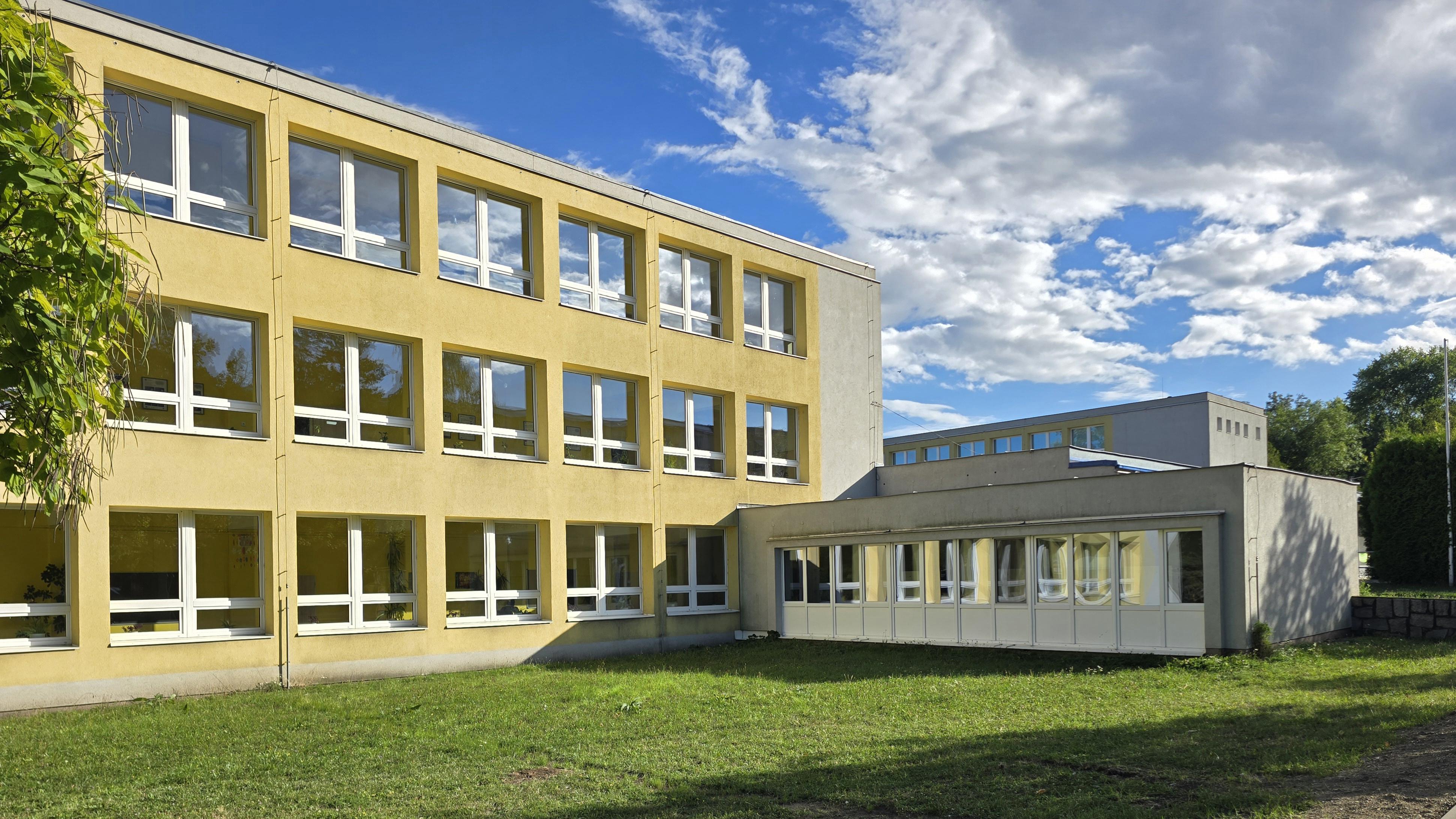 ZŠ Olomouc, Stupkova 16, příspěvková organizace foto 2