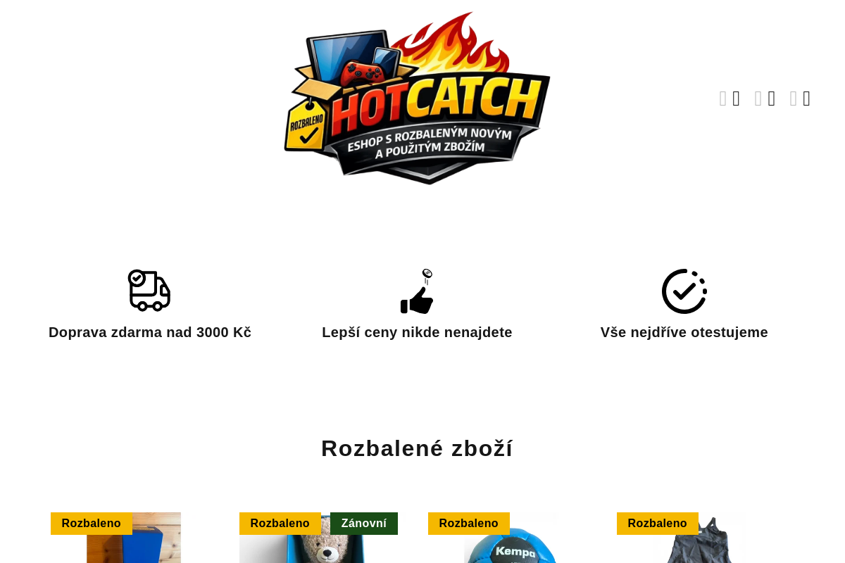 Hotcatch.cz