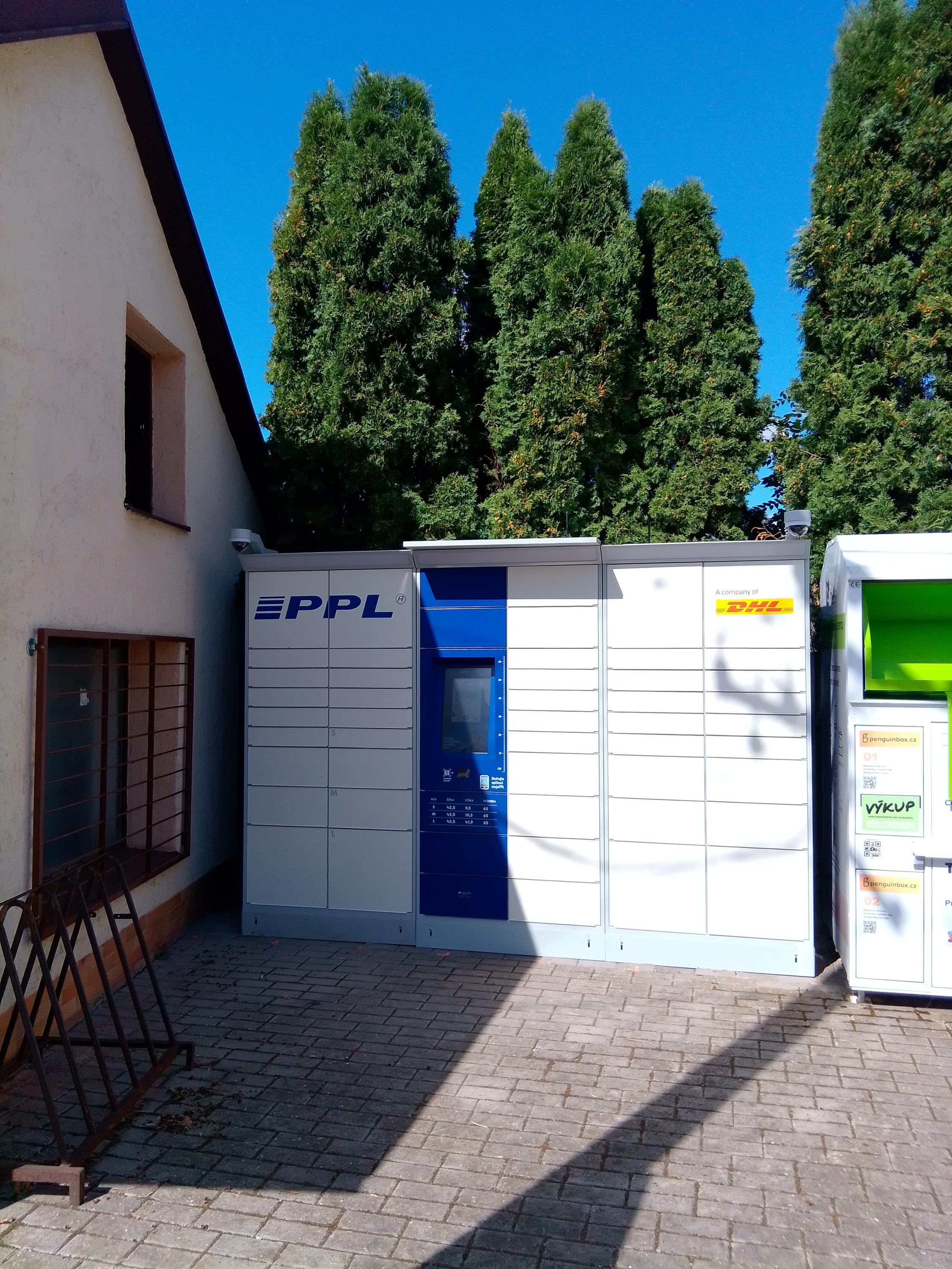 PPL Parcelbox foto 1