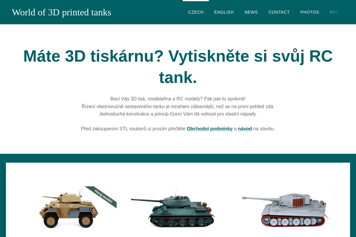 3Dprintedtanks.com