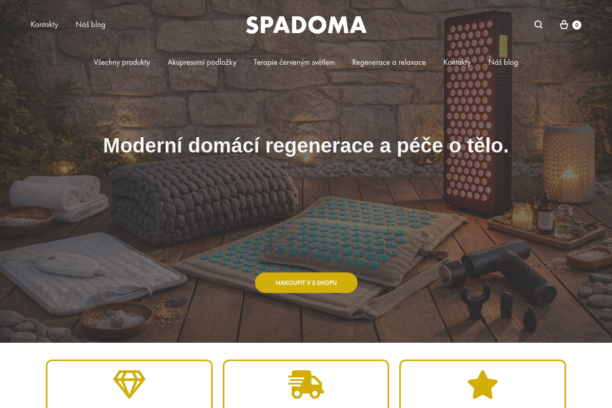 Spadoma.cz foto 1