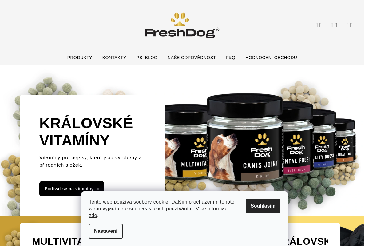 Freshdog.cz